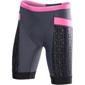 NWT TYR WOMEN’S 8" COMPETITOR TRI SHORT